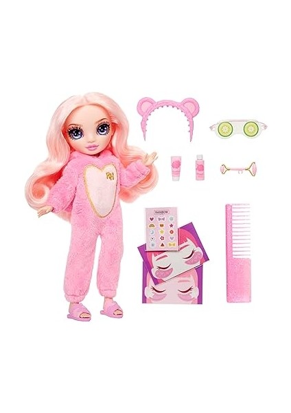 Rainbow High Jr. High Pijama Partisi Bebeği - Bella, Oyuncak fiyatları