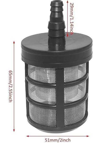 Kavrama ve Filtreli Hortumu, Basınçlı Yıkama Makinesi Karcher K2 K3 K4 K5 K6 K7 Kärcher Serisi ve Bosch Aqt Serisi Yüksek Basınçlı Araba Yıkama (5m) indirimleri