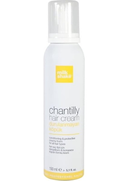 Shake Chantilly Hair Cream 150ML