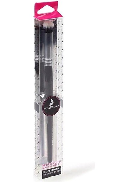 Nascıta Pro Yuvarlak Kapatıcı Fırçası 1 Paket