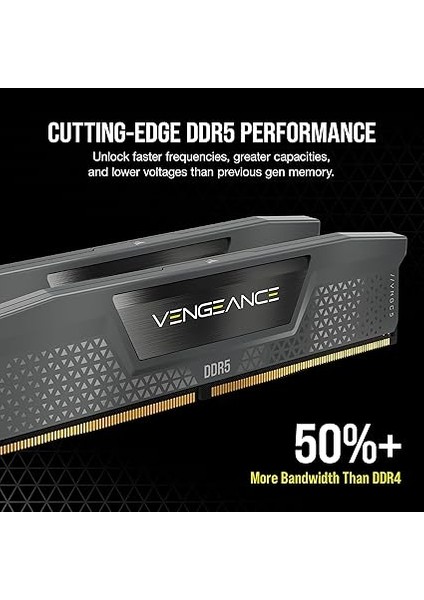 Vengeance Lpx 32GB (2X16GB) 6000MHZ Ddr5 C30 1,40V Ram Amd Expo (CMK32GX5M2B6000Z30) modelleri