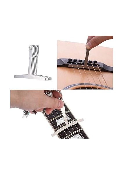 Premium Luthier Araçları Profesyonel Gitar Tamir Ayarlama Yapma Araç Seti fiyatları