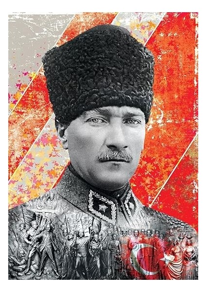 Puzzle Ata'm Izindeyiz 1000 Parça Puzzle fiyatları