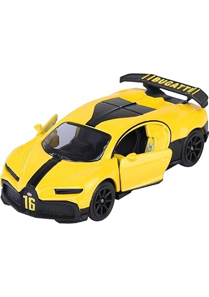 Cars Metal Diecast Premium Bugattı Chiron Pur Sport fiyatları