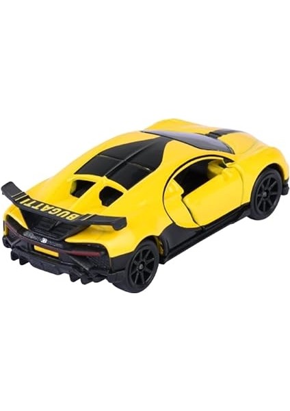 Cars Metal Diecast Premium Bugattı Chiron Pur Sport modelleri