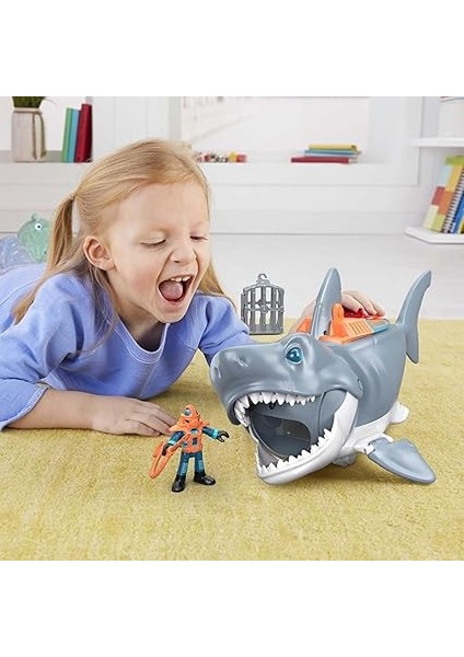 Köpekbalığı Oyun Seti, 3 - 8y, GKG77 fiyatları