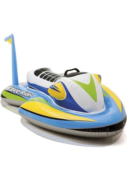 Çocuk Havuzu 57520NP Için Su Motosiklet Şişme