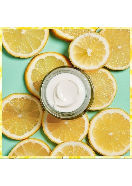 C Vitamini Parlak Günlük Aydınlatıcı Nemlendirici Krem 50ML fırsatları