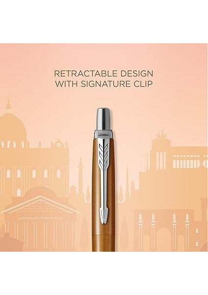Jotter Se Roma Bronz Ct Tükenmez Kalem modelleri