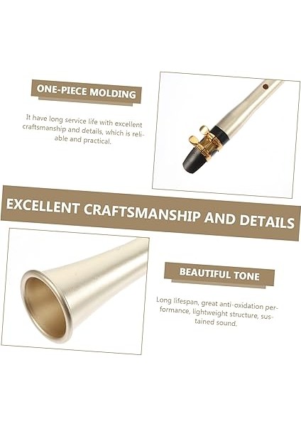 Başlangıç Seviyesi Pratik Klarnet Kolay Çalınabilir Profesyonel Üfleme Aleti Müzik Öğrenenler Için Aracı indirimleri