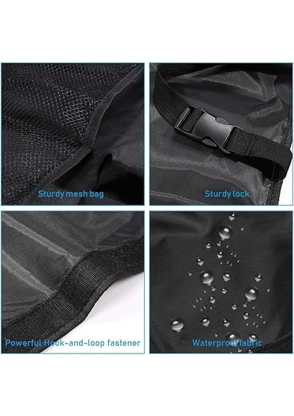 Oto Bagaj Çantası Araç Içi Eşya Düzenleyici Araç Içi Eşya Alet Çantası Koltuk Arkası Organizer modelleri