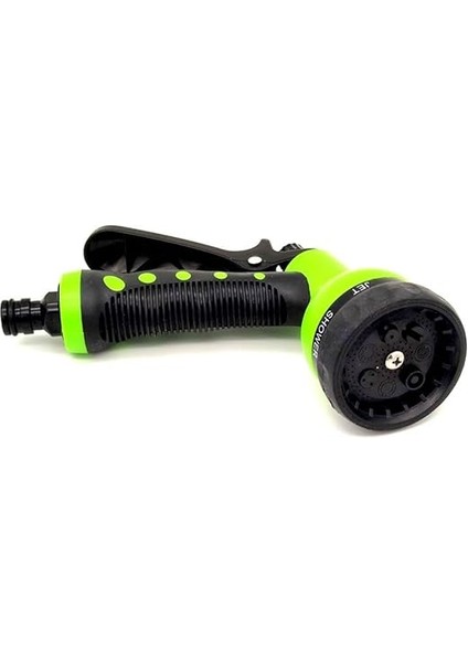 Garden Fıskiye Tabancalı Spiralli Hortum Seti 7.5 Mt. fırsatları