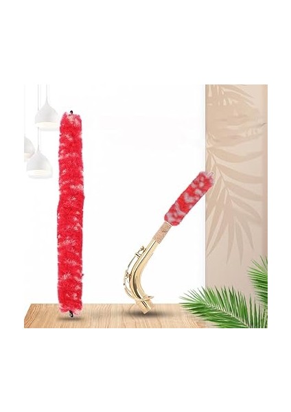 Saksafon Ağız Borusu Temizleme Fırçası, Ahşap Üfleme Aksesuarlarının Yumuşak Temizlenmesi ve Bakımı, Eski Tenor Soprano Saksafon Için Uzun Ömürlü Saksafon Temizleme Fırçası modelleri