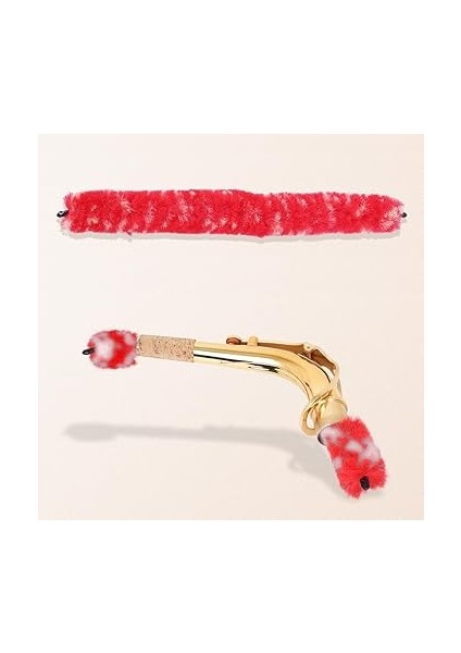 Saksafon Ağız Borusu Temizleme Fırçası, Ahşap Üfleme Aksesuarlarının Yumuşak Temizlenmesi ve Bakımı, Eski Tenor Soprano Saksafon Için Uzun Ömürlü Saksafon Temizleme Fırçası fırsatları