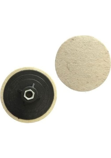 Polisaj Keçesi 115 mm