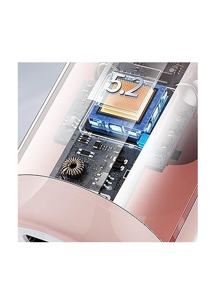 Mikrofon Hoparlör, Kararlı Mikrofon Ses Entegre 2000 Mah Erken Eğitim Için Erken Eğitim Için Büyük Kapasiteli Şarkı Söyleyen Pili (Pınk) indirimleri