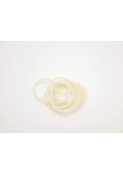 Kablo Kordon Koruyucu Spiral Sarma Kılıf Koruma True Pearl fiyatları