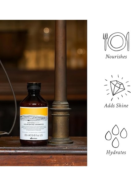Nourishing Yıpranmış ve Kuru Saçlar Için Sülfatsız Şampuan 250ML modelleri