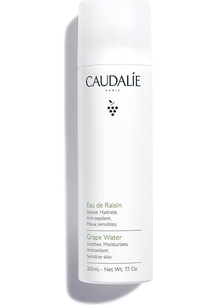 Grape Water 200 ml Üzüm Suyu Tonik