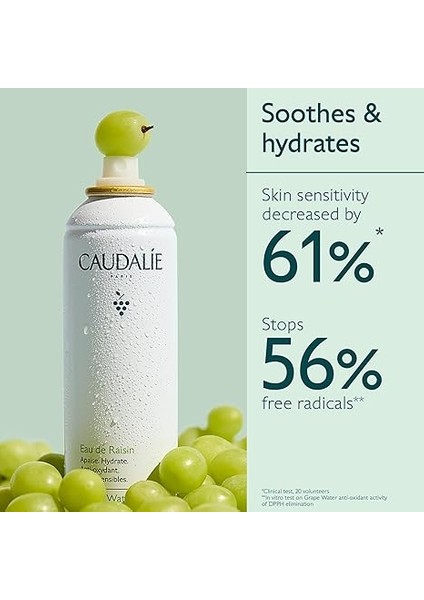 Grape Water 200 ml Üzüm Suyu Tonik fiyatları