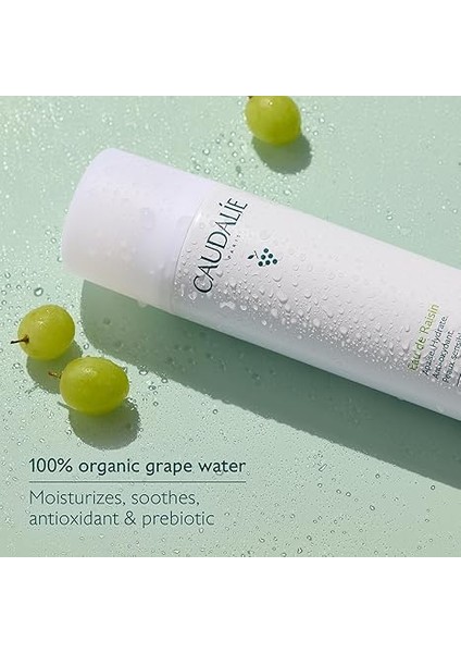 Grape Water 200 ml Üzüm Suyu Tonik fırsatları