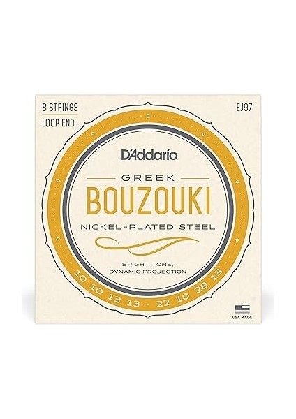 EJ97 Buzuki Teli fiyatları