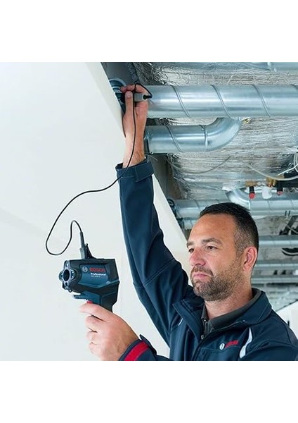 Professional Gıs 1000 C Kızılötesi Sıcaklık Ölçer (Sıcaklık Aralığı: -40 °c Ila 1000 °c, 4x Aa Pil, Karton Kutuda) fırsatları