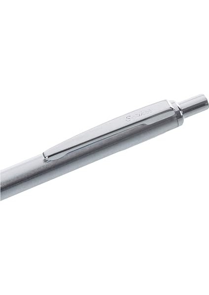 Vintage 304 Tükenmez Kalem Krom modelleri