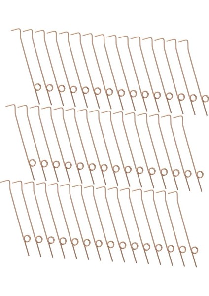 88 Adet Alaşımlı Piyano Tuning Parçası Piyano Yayları Değiştirme ve Onarım Aksesuarı