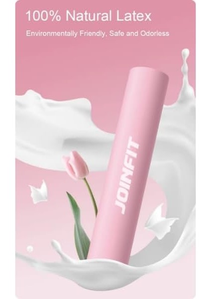 Aerobik ve Pilates Direnç Bandı 4’lü Set - Esneme, Rehabilitasyon, Evde Yoga ve Fitness Için fırsatları