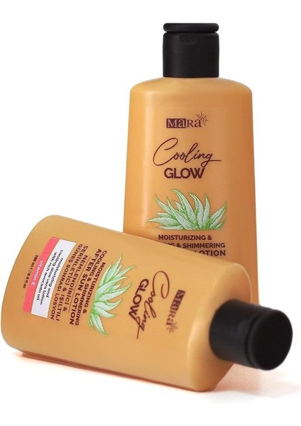 Kozmetik Cooling Glow Güneş Sonrası Serinletici Losyon 200ML fiyatları