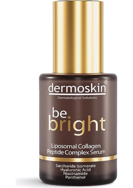 Be Bright Liposomal Collagen Peptide Complex Serum