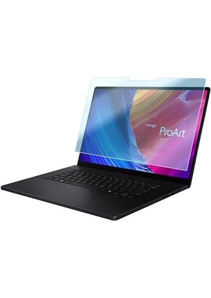 Proart P16 Ekran Koruyucu 16 Inç Nano Şeffaf 16:10 modelleri