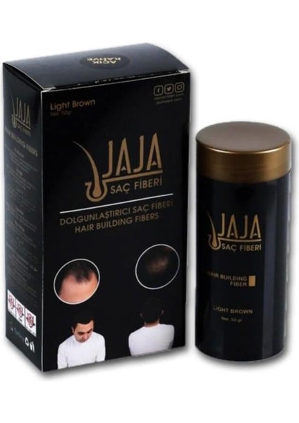 Koyu Kahve Saç Tozu Topik 50 gr