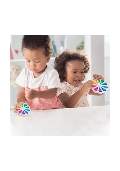 Öğrenme Oyuncakları, Stres Giderici, Sayılar,renkler, Tizmli ve Dehb'li Çocuklar Için Uygun Stres ve Kaygıyı Hafifletebilir (Sarı) indirimleri