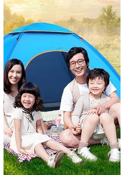 Kamp - Otomatik Kamp Çadırı 4/6 Kişilik fiyatları