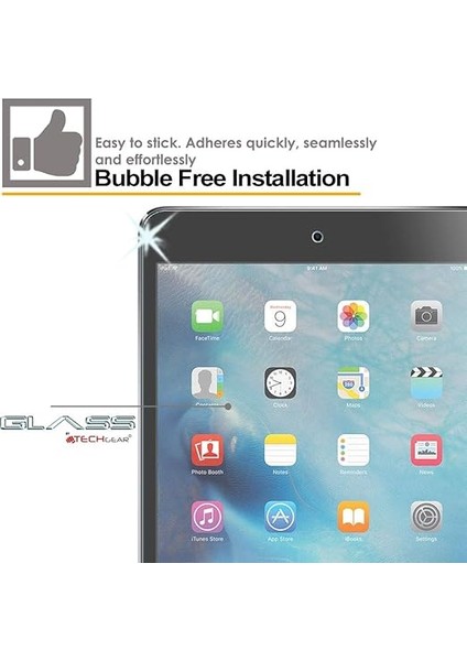 Mat Koruyucu Folyo iPad Pro 12.9 (2017/2015) ile Uyumlu, Matte Parlama Önleyici Koruyucu Folyo, iPad Pro 12,9 Inç (1. ve 2. Nesil) ile Uyumlu Cam Ekran Koruyucu Folyo fırsatları