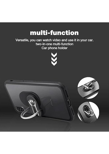 Tutucu ve Telefon Yüzüğü