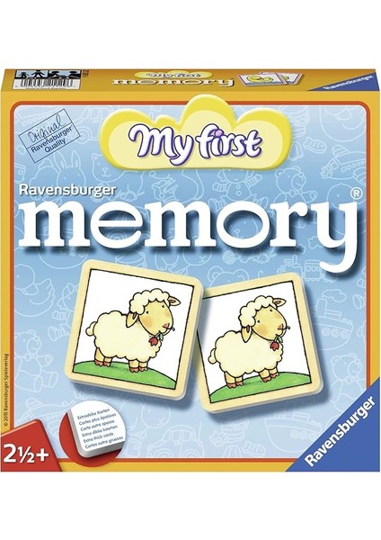 My First Memory 211296