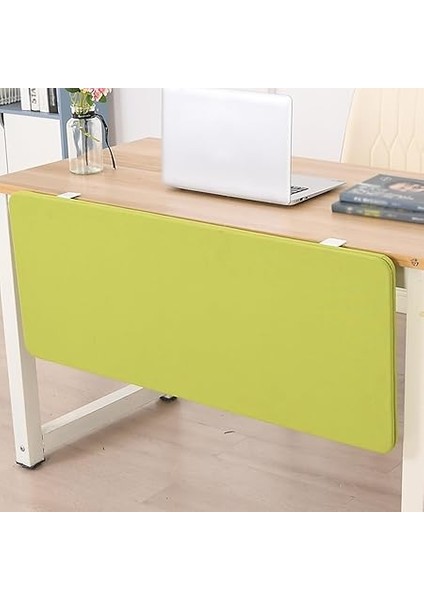 Altında - Ofis Kabinleri, Öğrenciler, Iş Istasyonları Için Akustik Ses Emici Paneller - Yeşil Renk, 100 x 40 Cm, 3'lü Set fiyatları