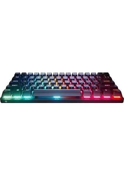 Apex Pro Mini Gen 3 Omnipoint 3.0 Hipermanyetik Switch Rgb Mekanik Kablolu Oyuncu Klavyesi (Uk) fiyatları