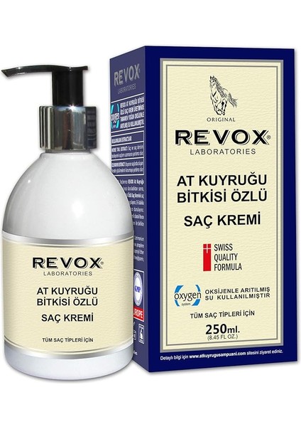 Saç Kremi, 250 ml
