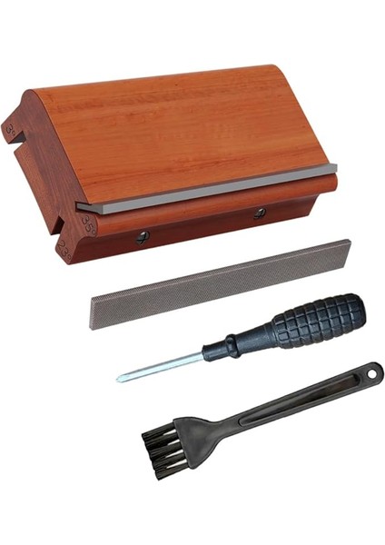 Gitaristlerin Önemli Fet Soyunma Dosyası - 23.03.35 Derece Gentre ve Crown Fret End - Hassas Işler Için Alet