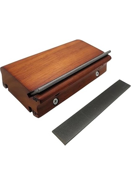 Gitaristlerin Önemli Fet Soyunma Dosyası - 23.03.35 Derece Gentre ve Crown Fret End - Hassas Işler Için Alet modelleri