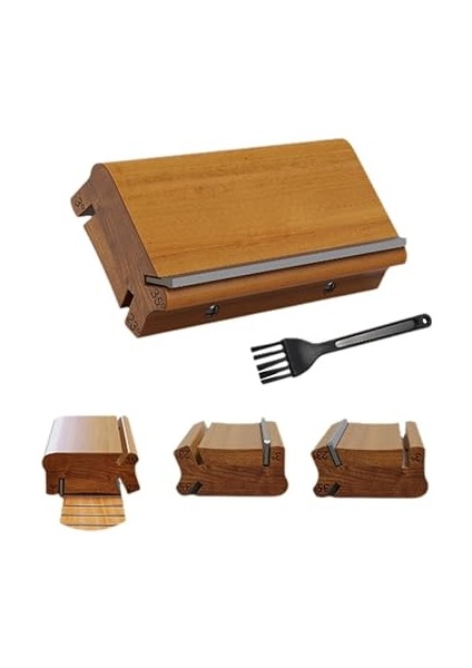 Gitaristlerin Önemli Fet Soyunma Dosyası - 23.03.35 Derece Gentre ve Crown Fret End - Hassas Işler Için Alet indirimleri