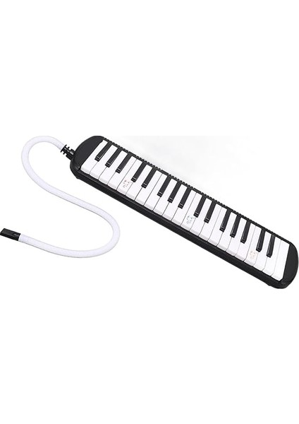 37 Yeni Başlayanlar ve Çocuklar Için 37 Anahtar Rüzgar Aleti - Taşınabilir ve Omik Tasarım, Genç Müzisyenler, E (Gül Pisti) (Blue) (Black) modelleri