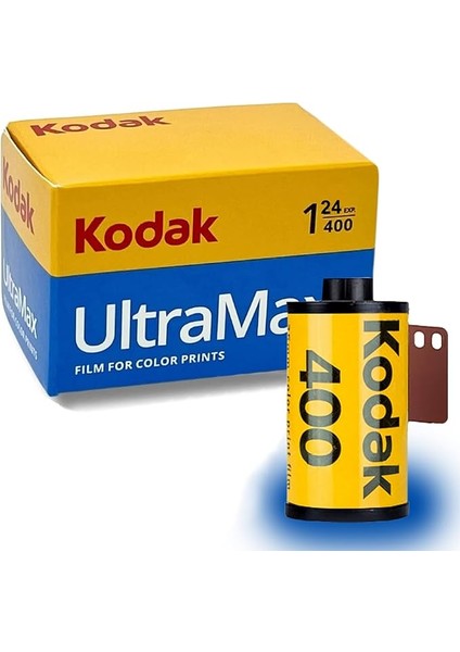 – 6034029 – Ultramax 400 135/24 Film