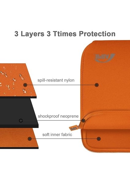 13 13,3 Inç Dizüstü Bilgisayar Için Kılıf, MacBook Air M2/m1, MacBook Pro M2/m1, 12.3 Surface Pro Laptop Sleeve Case 32 x 23 cm Dizüstü Bilgisayar Çantası Koruyucu Kılıf indirimleri