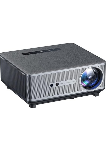 Ace K1 Projeksiyon Cihazı, 1080P Fhd, 650 Ansl, Otomatik Odak ve Düzeltme, Wi-Fi 6 & 5g, 15W Hoparlör, Bluetooth 5.0, 150 Inç