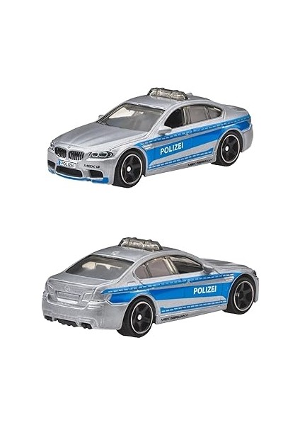 Temalı Arabalar - Bmw M5 Polıce JCH20 indirimleri